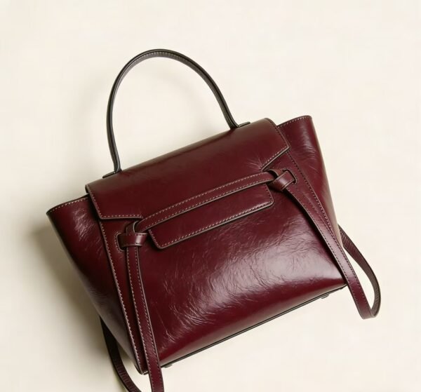 Women's fashion handbag